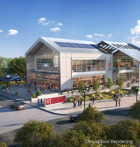 Pacific Gateway Stan State Announcement