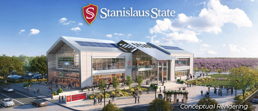 Stan State Press Release